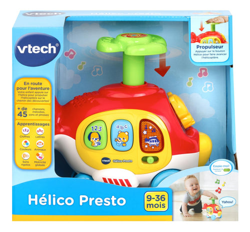 VTECH - Hélico Presto