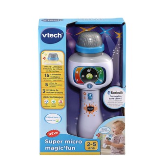 VTECH - Super micro magic’fun