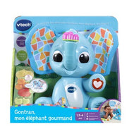 VTECH - Gontran, mon éléphant gourmand