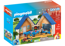 École transportable