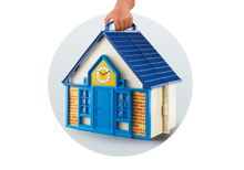 École transportable