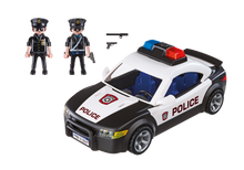 Voiture de police