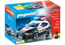 Voiture de police