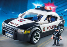 Voiture de police
