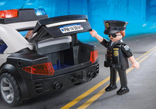 Voiture de police