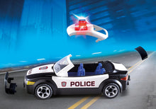 Voiture de police