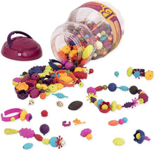 Battat Creative - Bijoux Pop-Arty! (500pcs)