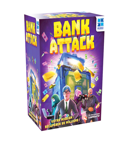 Bank Attack (version française)