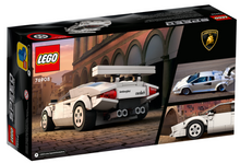 LEGO - Speed Champions - Lamborghini Countach