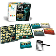 Mont-à-Mots - Code Alpha