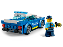 LEGO - City - La voiture de police