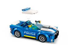 LEGO - City - La voiture de police