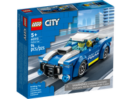 LEGO - City - La voiture de police