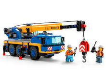 LEGO - City - La grue mobile