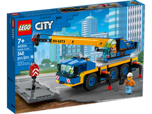 LEGO - City - La grue mobile