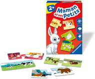 Maman et ses petits