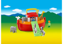 Playmobil 1 2 3 - Arche de Noé transportable