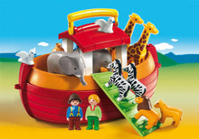Playmobil 1 2 3 - Arche de Noé transportable