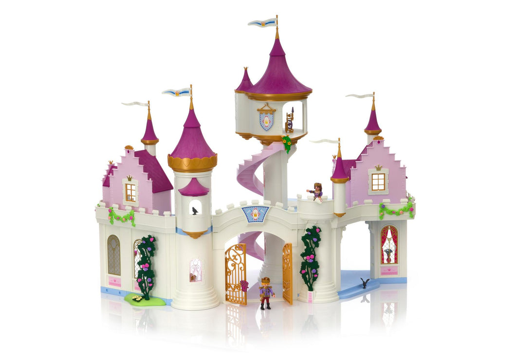 ② chateau playmobil princesse 6848 — Jouets