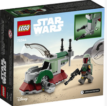 LEGO - Star Wars - Le microvaisseau de Boba Fett