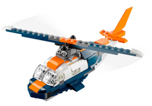LEGO - Creator - L’avion supersonique