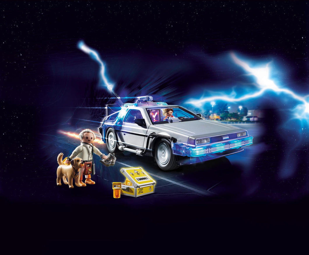 Back to the Future - DeLorean