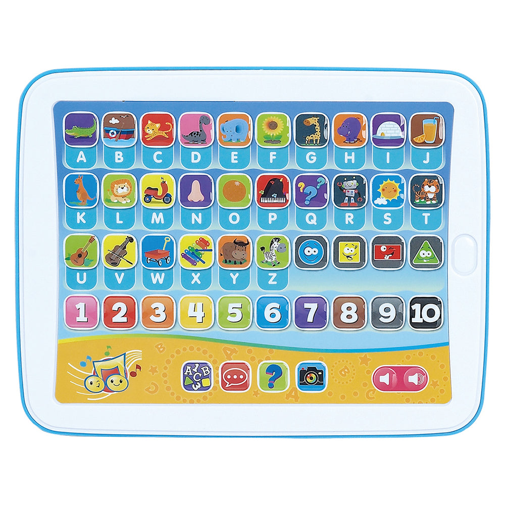 Playgo - Tablette d'apprentissage (bilingue) – L'atelier de Charlotte