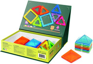 MAGFORMERS - Boîte Pop-Up (28 pcs)
