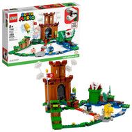 LEGO - Super Mario - Extension - La forteresse gardée