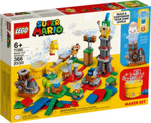 LEGO - Super Mario - Ensemble de créateur - Invente ton aventure