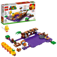 LEGO - Super Mario - Extension - Le marais empoisonné de Wiggler