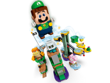 LEGO - Super Mario - Niveau de départ - Aventures avec Luigi