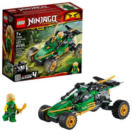 LEGO - Ninjago - Le buggy de la jungle