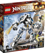 LEGO - Ninjago - Le robot de combat Titan de Zane