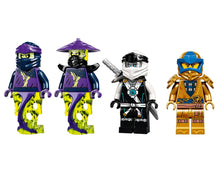 LEGO - Ninjago - Le robot de combat Titan de Zane