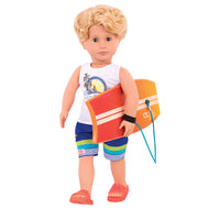 Poupée Garçon Gabe (46cm - 18 pouces)