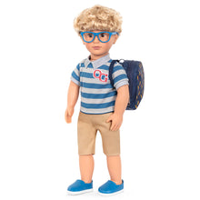 OG - Poupée Léo (46cm - 18 pouces)
