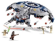 LEGO - Star Wars - La canonnière droïde