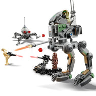 LEGO - Star Wars - Bipode de surveillance clone – Édition 20e anniversaire