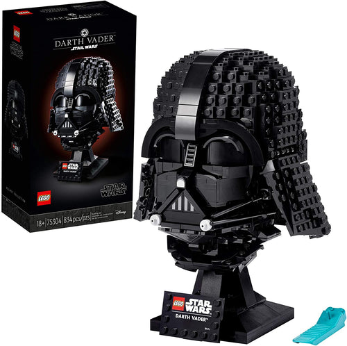 LEGO - Star Wars - Le casque de Darth Vader