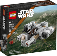 LEGO - Star Wars - Microvaisseau Razor Crest