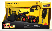 Stanley Jr. - Take a Part - Chargeur frontal