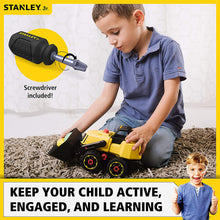 Stanley Jr. - Take a Part - Chargeur frontal