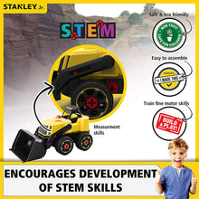 Stanley Jr. - Take a Part - Chargeur frontal