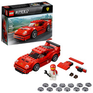 LEGO - Speed Champions - Ferrari F40 Competizione