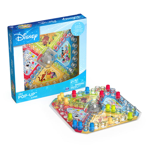 Jeu Pop-Up - Disney