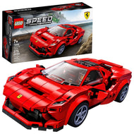 LEGO - Speed Champions - Ferrari F8 Tributo