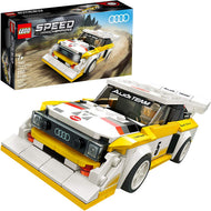 LEGO - Speed Champions - 1985 Audi Quattro Sport