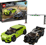 LEGO - Speed Champions - La course des Lamborghini