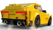 LEGO - Speed Champions - Toyota GR Supra